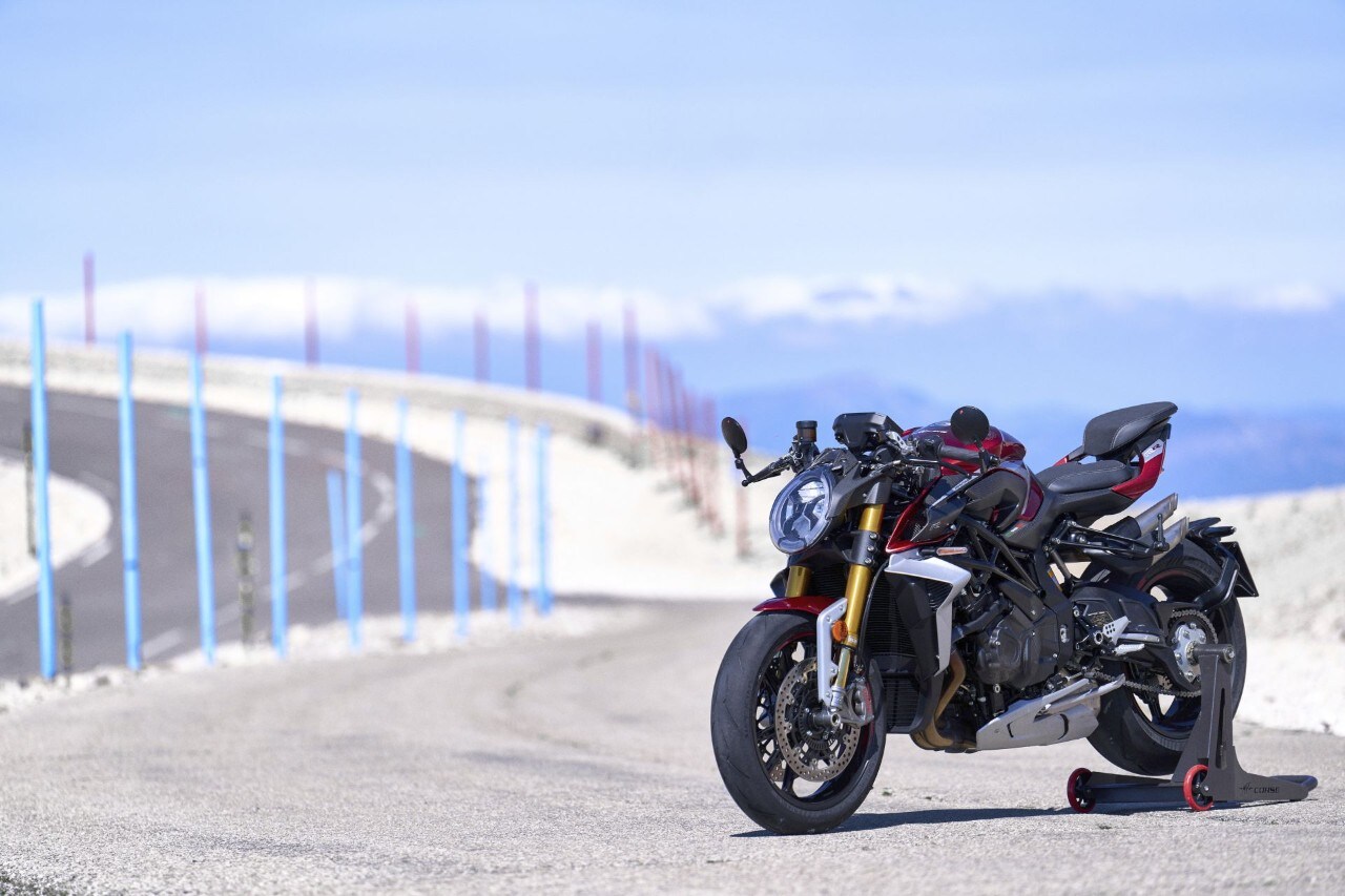 EICMA 2024: gamma MV AGUSTA 80esimo Anniversario